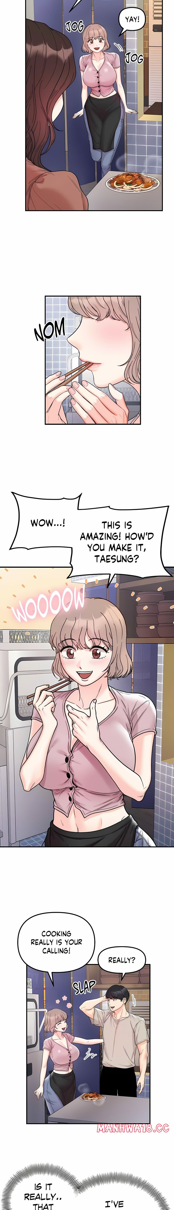 18+ Secret Siblings (Uncensored) Chapter 47 page 6