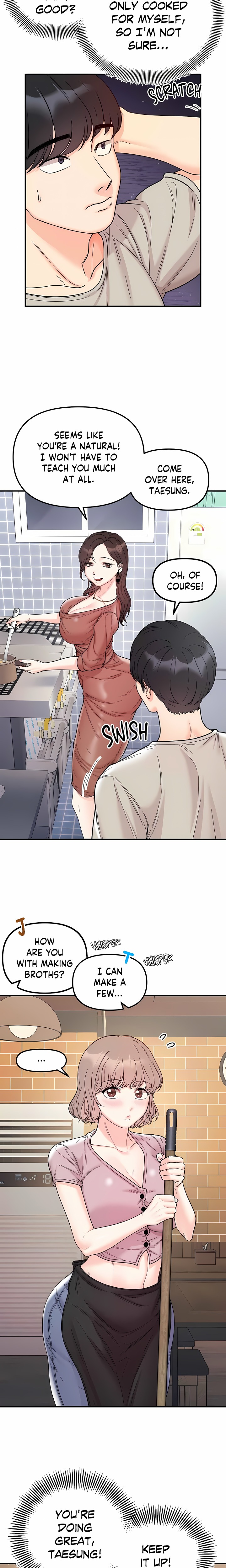 18+ Secret Siblings (Uncensored) Chapter 47 page 7