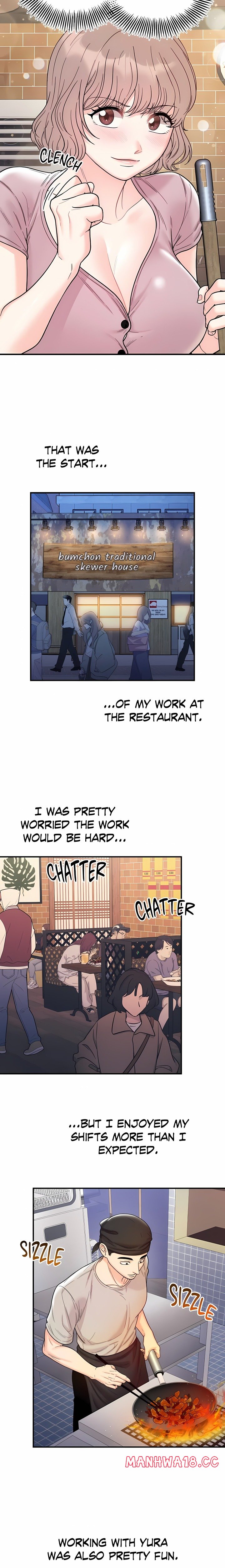 18+ Secret Siblings (Uncensored) Chapter 47 page 8
