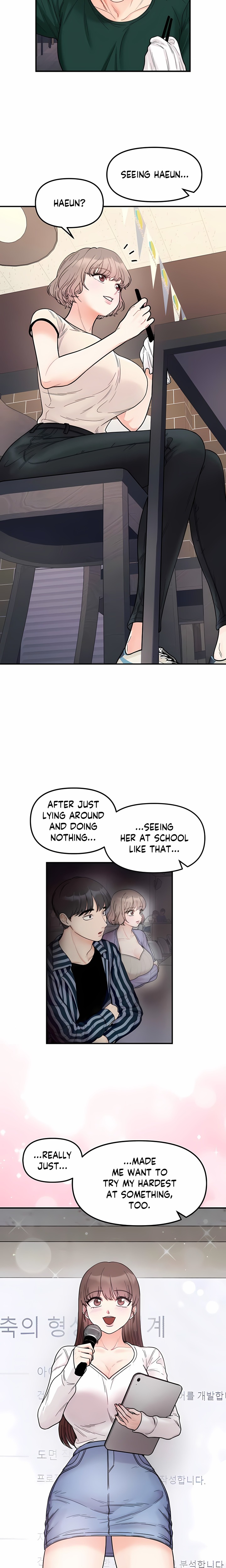 18+ Secret Siblings (Uncensored) Chapter 47 page 10