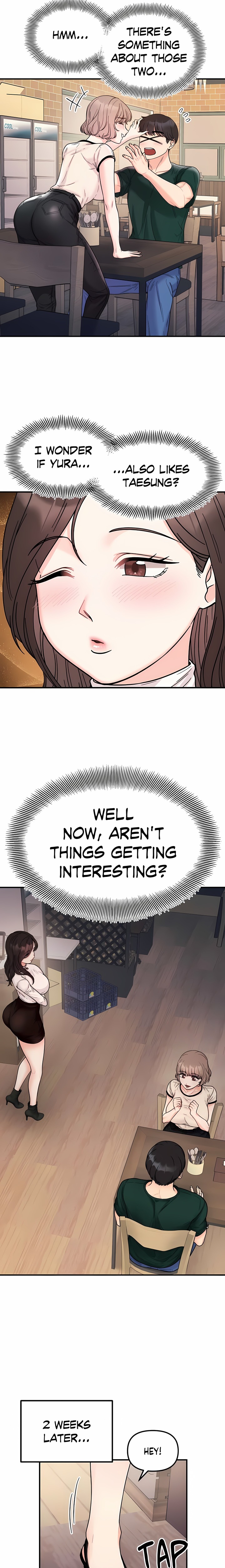 18+ Secret Siblings (Uncensored) Chapter 47 page 13