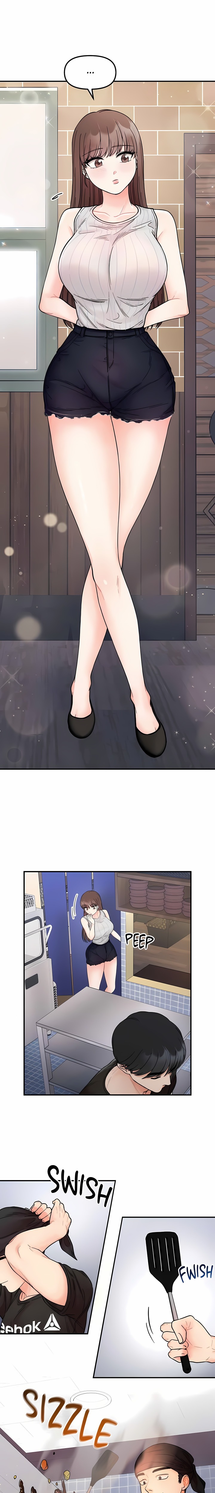 18+ Secret Siblings (Uncensored) Chapter 47 page 16