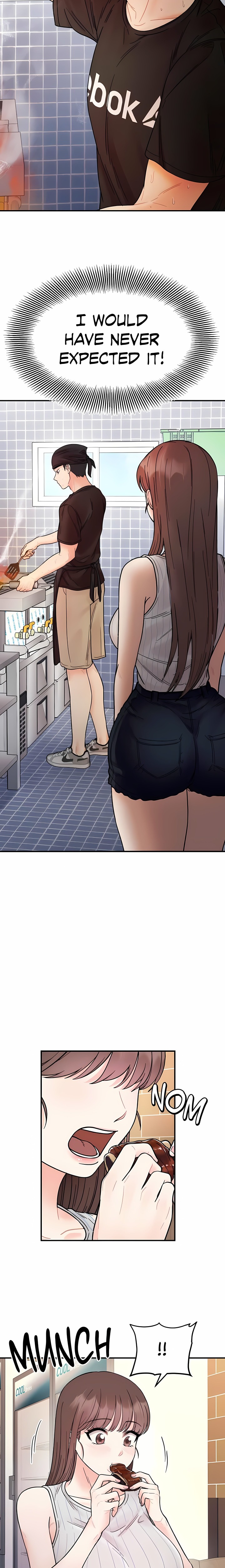 18+ Secret Siblings (Uncensored) Chapter 47 page 18
