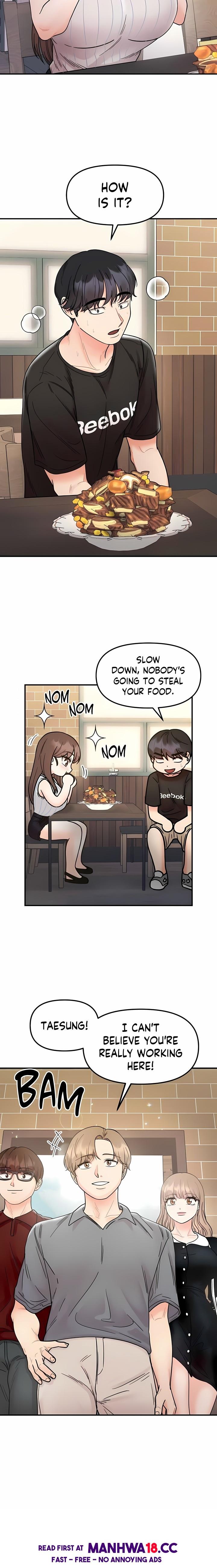 18+ Secret Siblings (Uncensored) Chapter 47 page 19