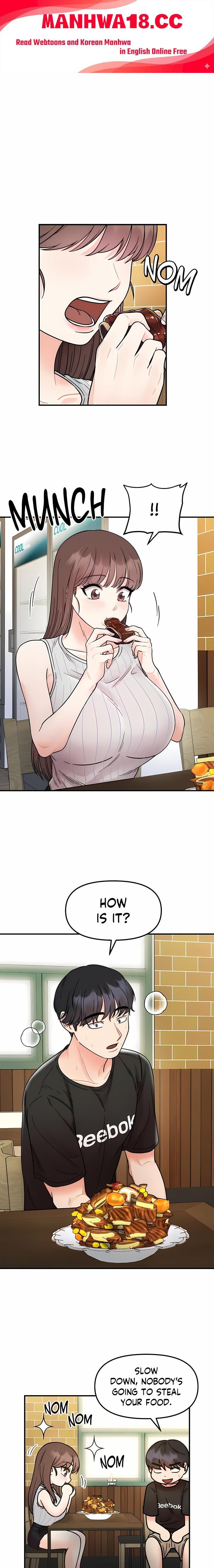18+ Secret Siblings (Uncensored) Chapter 48 page 1