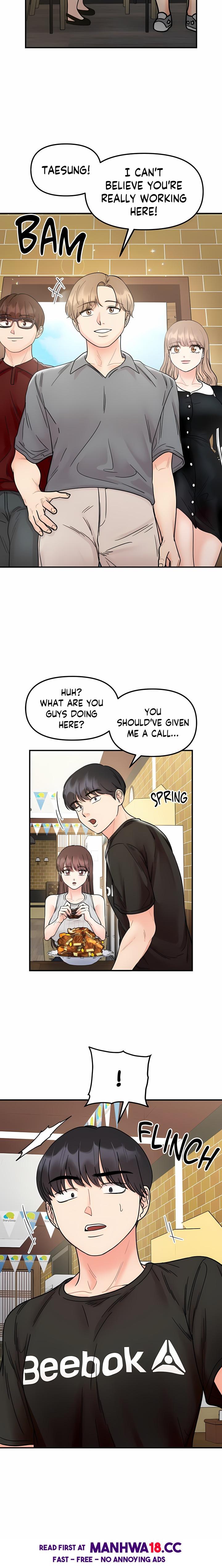 18+ Secret Siblings (Uncensored) Chapter 48 page 2
