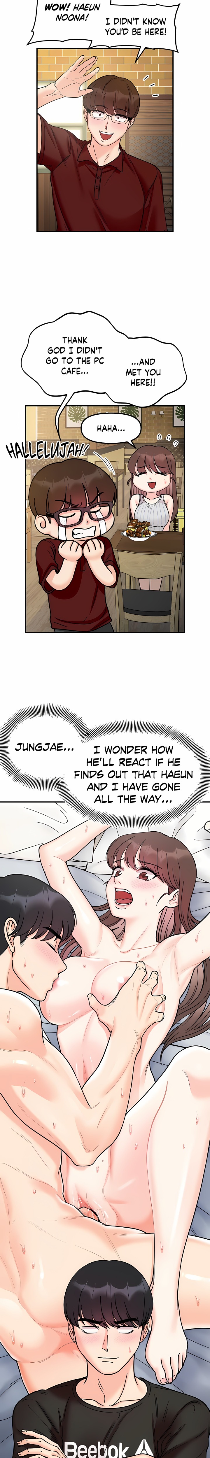 18+ Secret Siblings (Uncensored) Chapter 48 page 5