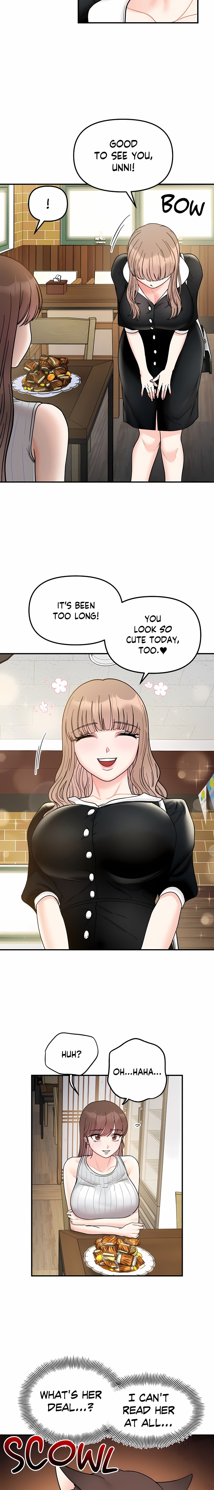 18+ Secret Siblings (Uncensored) Chapter 48 page 7