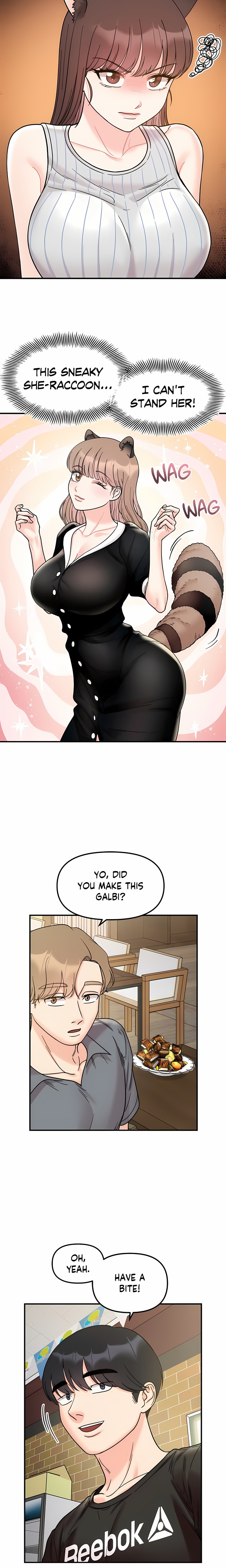 18+ Secret Siblings (Uncensored) Chapter 48 page 8