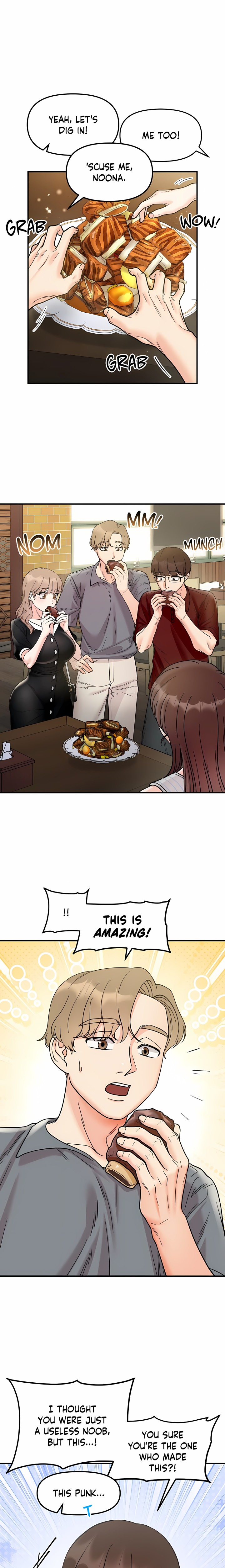 18+ Secret Siblings (Uncensored) Chapter 48 page 9