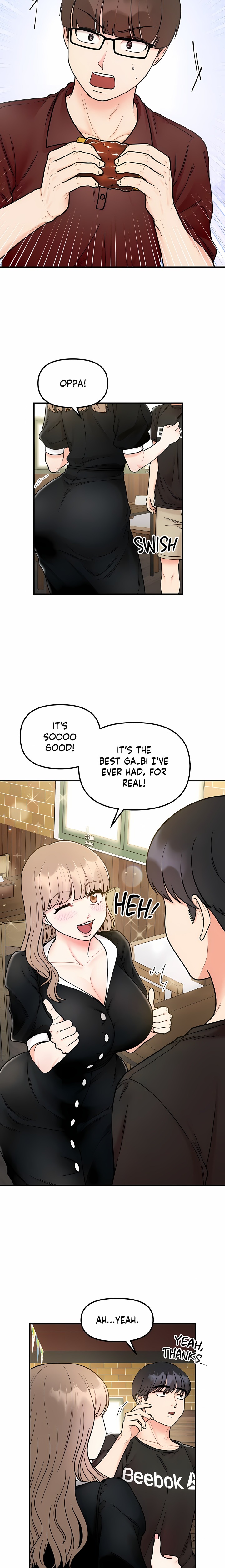 18+ Secret Siblings (Uncensored) Chapter 48 page 10