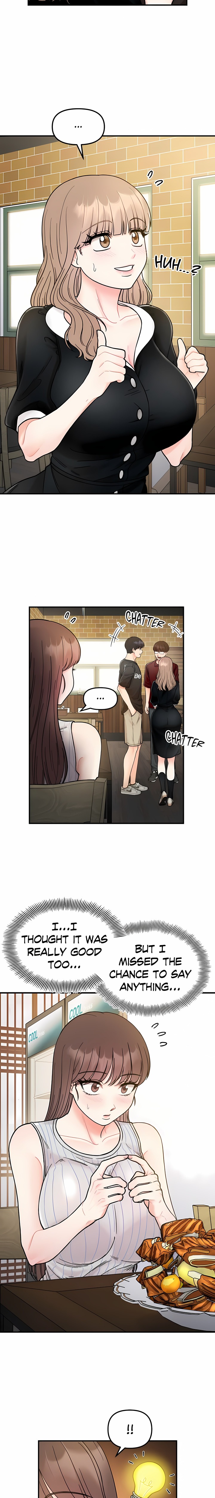 18+ Secret Siblings (Uncensored) Chapter 48 page 11