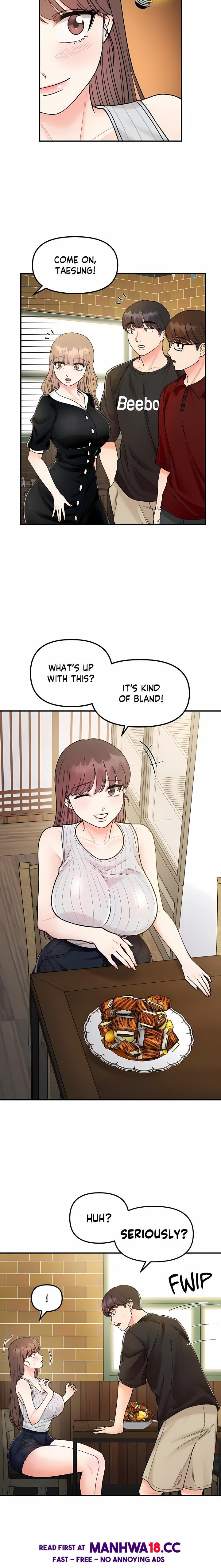 18+ Secret Siblings (Uncensored) Chapter 48 page 12