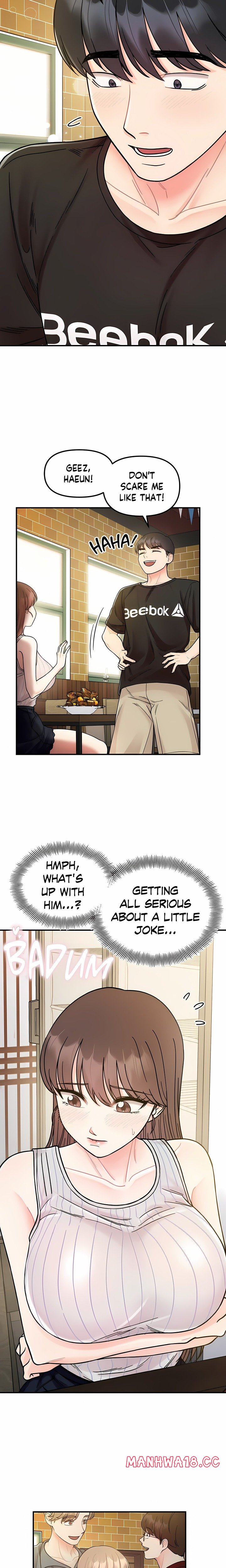 18+ Secret Siblings (Uncensored) Chapter 48 page 14