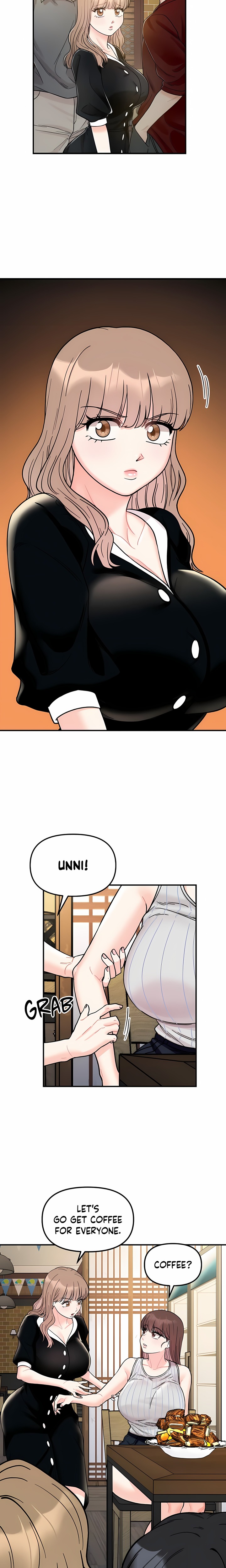 18+ Secret Siblings (Uncensored) Chapter 48 page 15