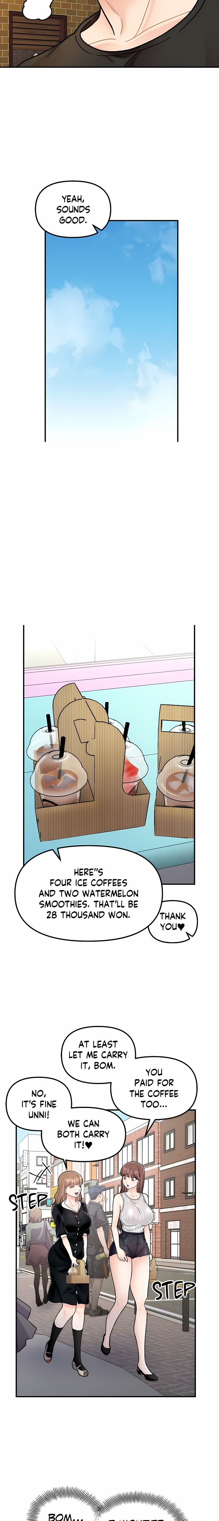 18+ Secret Siblings (Uncensored) Chapter 48 page 19