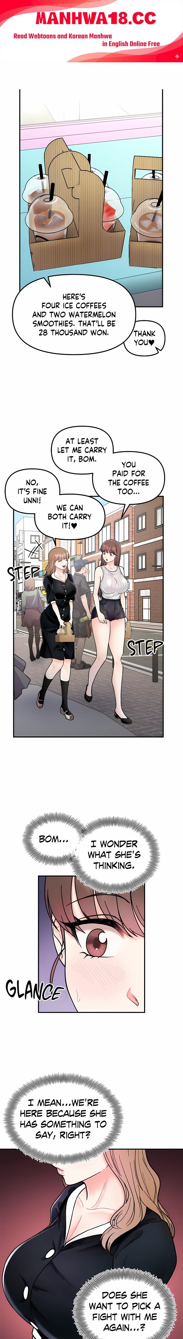 18+ Secret Siblings (Uncensored) Chapter 49 page 1