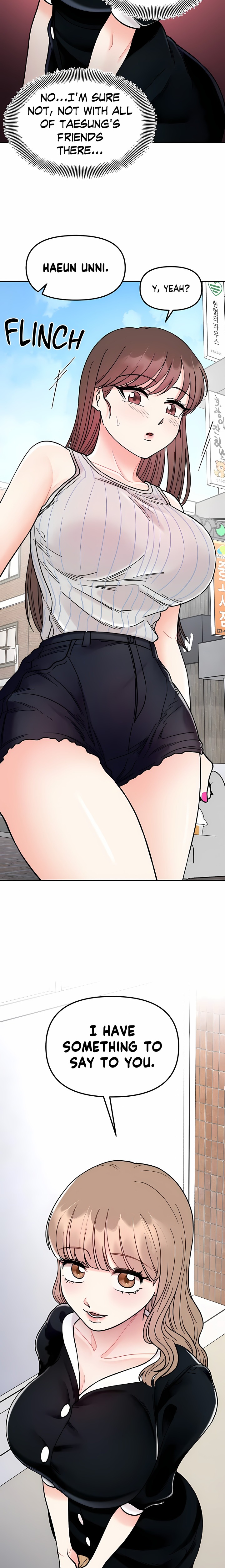 18+ Secret Siblings (Uncensored) Chapter 49 page 2
