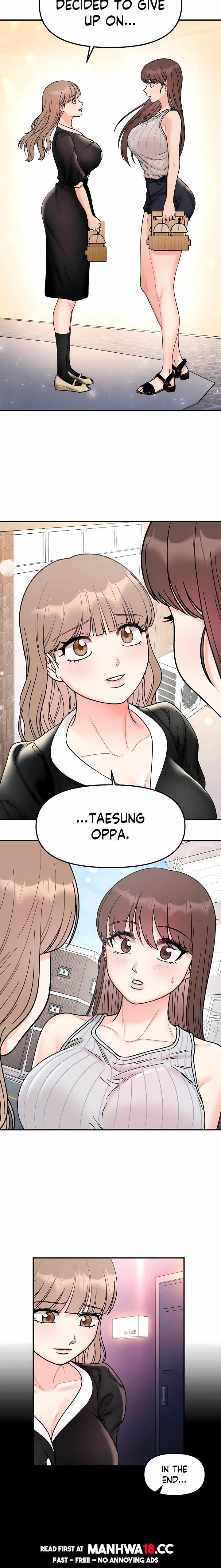 18+ Secret Siblings (Uncensored) Chapter 49 page 4