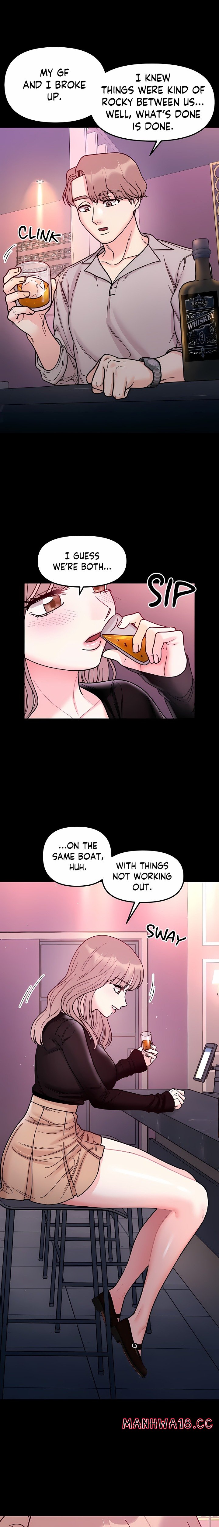 18+ Secret Siblings (Uncensored) Chapter 49 page 5