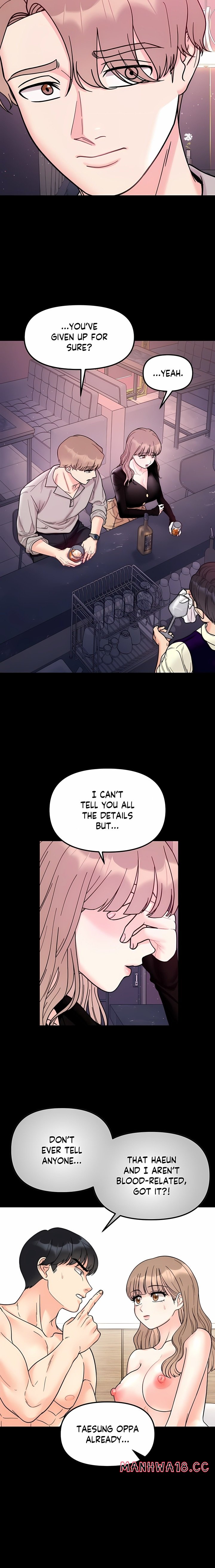 18+ Secret Siblings (Uncensored) Chapter 49 page 6