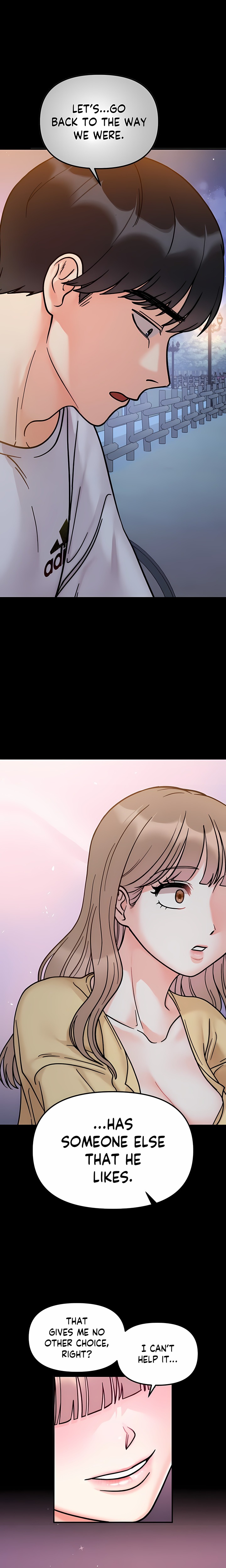 18+ Secret Siblings (Uncensored) Chapter 49 page 7