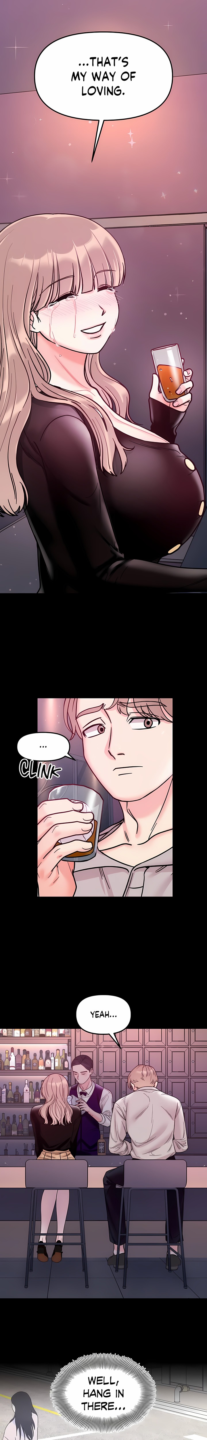 18+ Secret Siblings (Uncensored) Chapter 49 page 8
