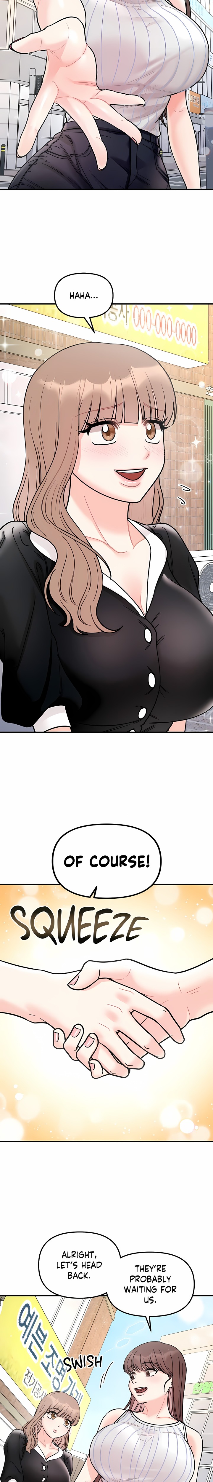 18+ Secret Siblings (Uncensored) Chapter 49 page 11