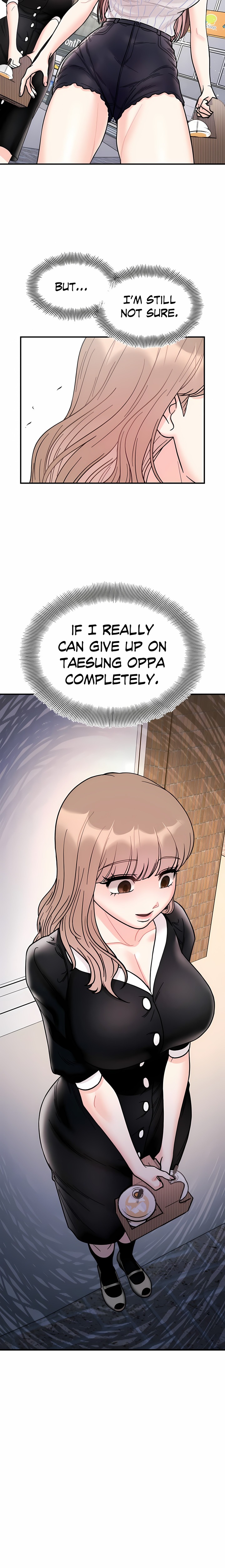 18+ Secret Siblings (Uncensored) Chapter 49 page 12