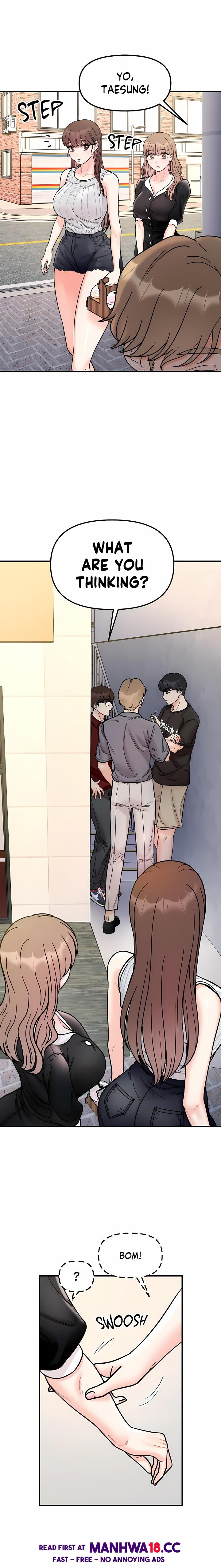 18+ Secret Siblings (Uncensored) Chapter 49 page 13