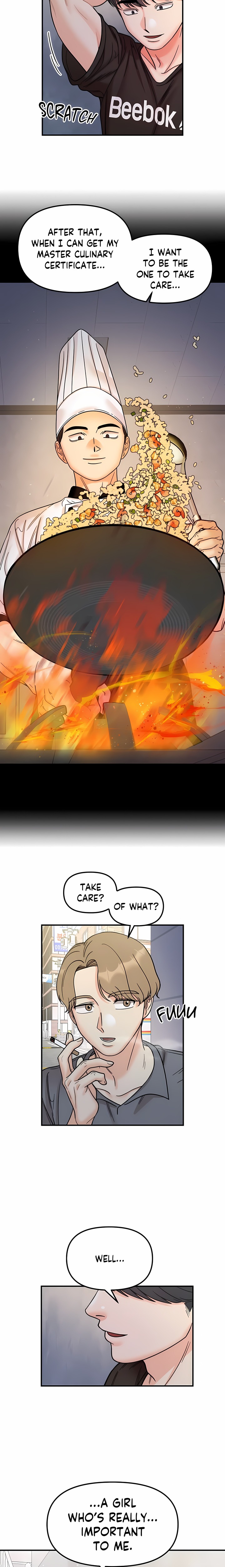 18+ Secret Siblings (Uncensored) Chapter 49 page 16
