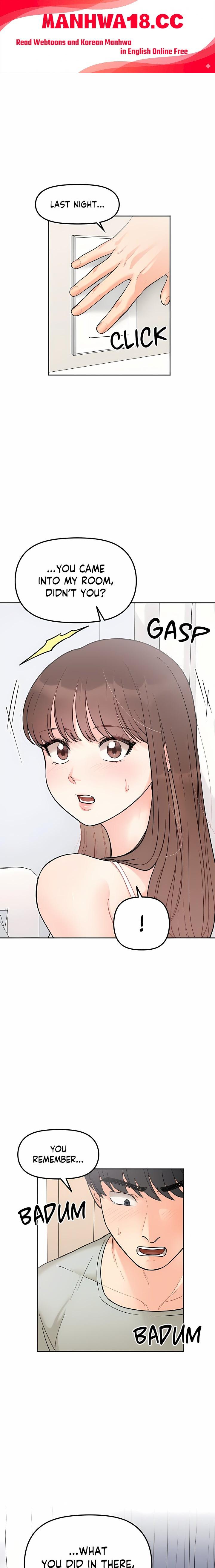18+ Secret Siblings (Uncensored) Chapter 5 page 1