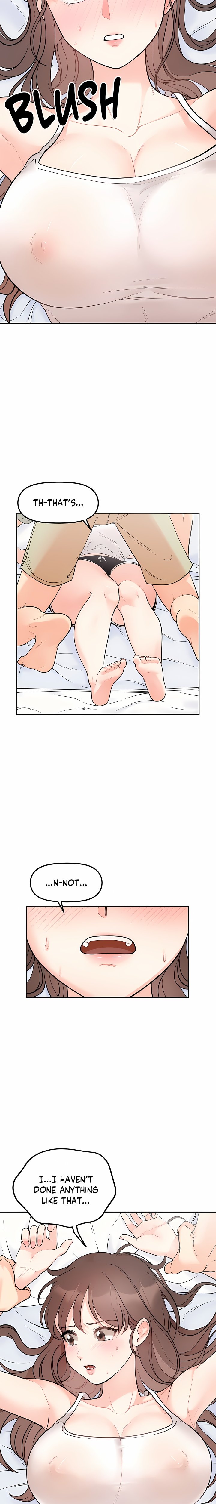 18+ Secret Siblings (Uncensored) Chapter 5 page 6