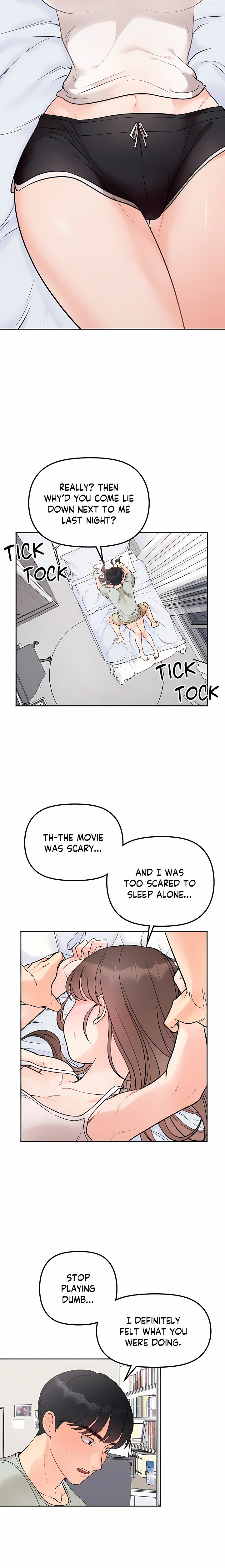 18+ Secret Siblings (Uncensored) Chapter 5 page 7