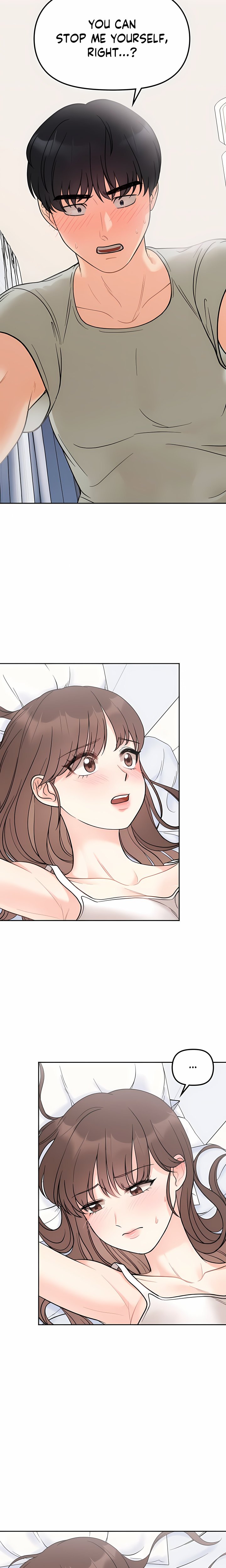 18+ Secret Siblings (Uncensored) Chapter 5 page 10