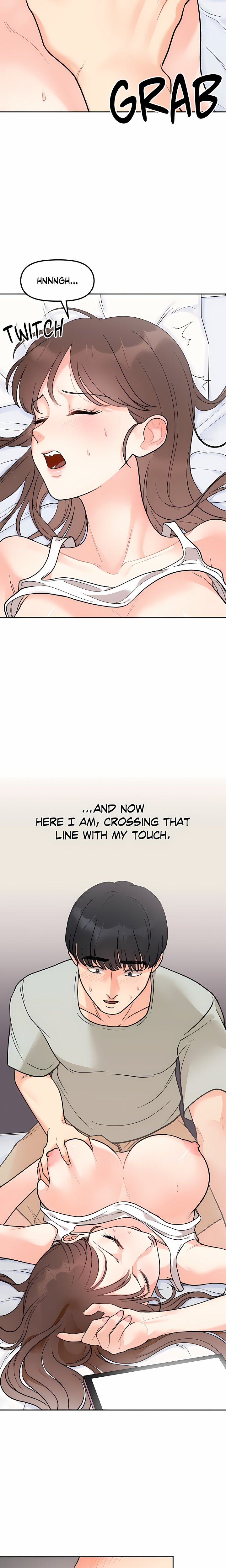 18+ Secret Siblings (Uncensored) Chapter 5 page 13