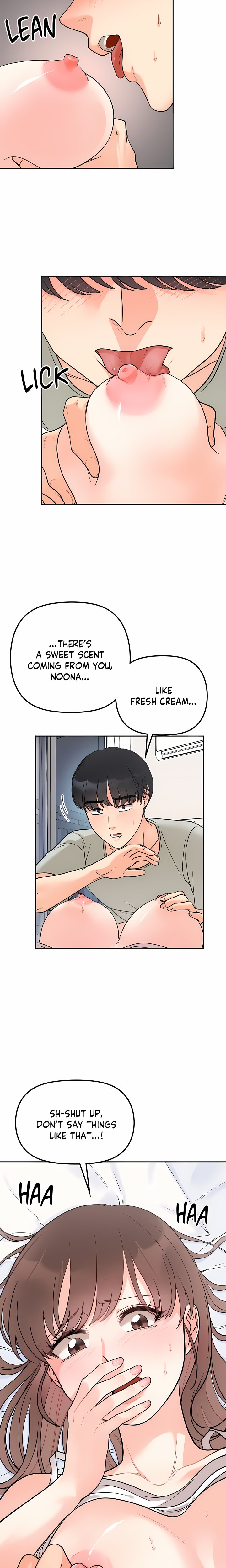 18+ Secret Siblings (Uncensored) Chapter 5 page 14