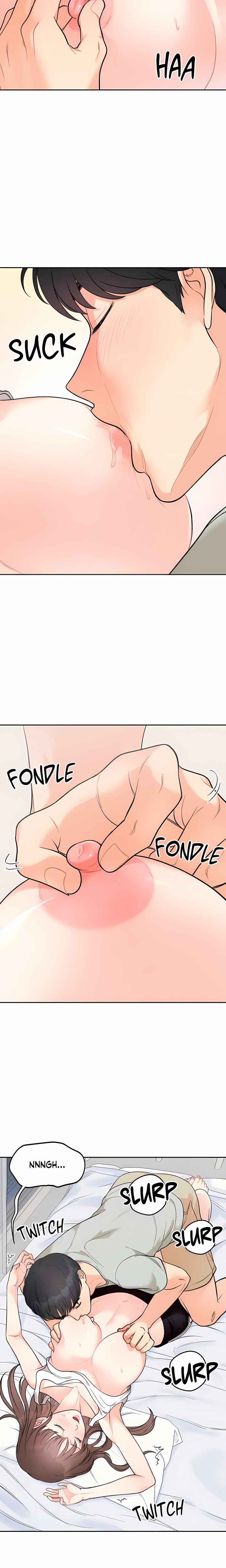18+ Secret Siblings (Uncensored) Chapter 5 page 15