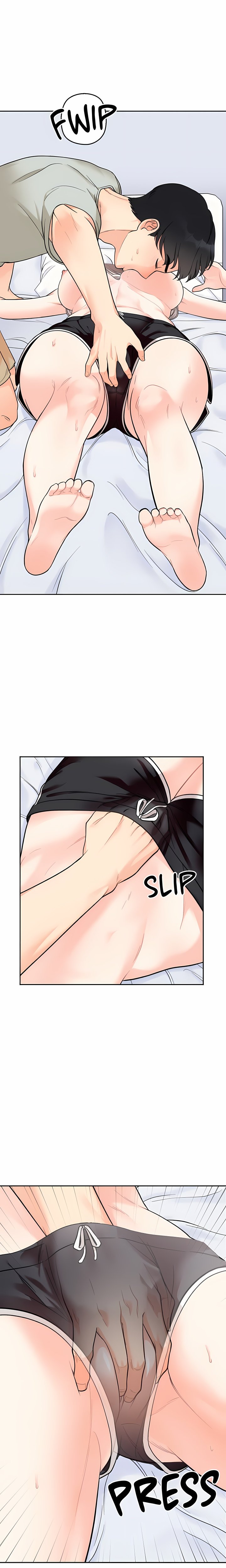 18+ Secret Siblings (Uncensored) Chapter 5 page 16