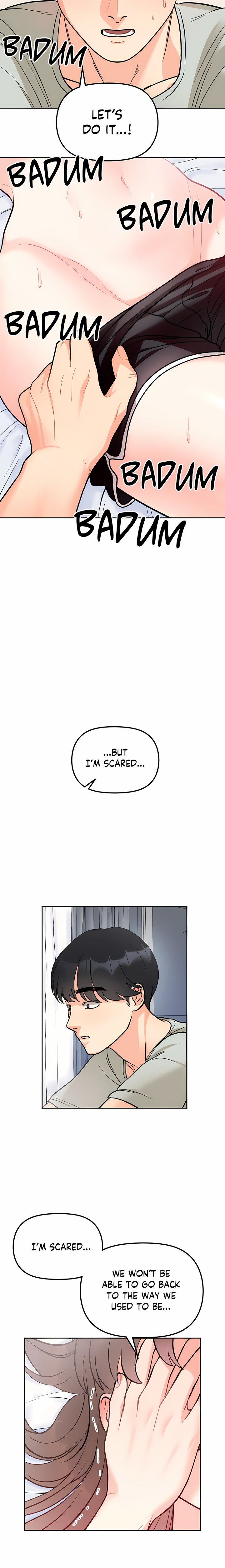 18+ Secret Siblings (Uncensored) Chapter 5 page 20