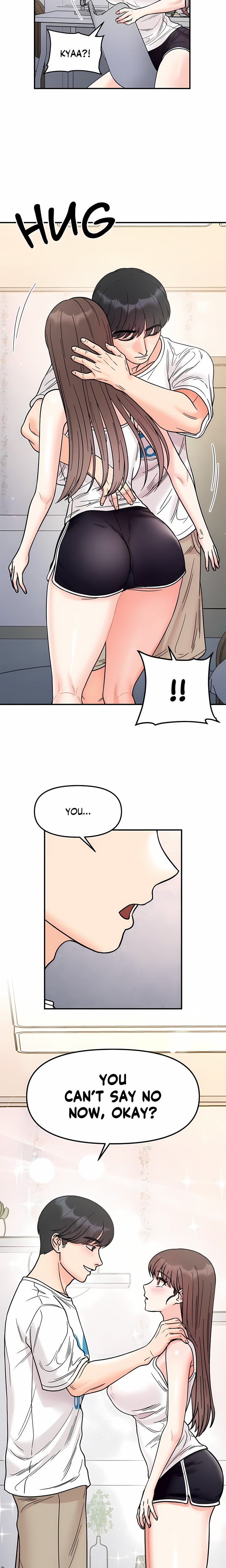 18+ Secret Siblings (Uncensored) Chapter 50 page 2