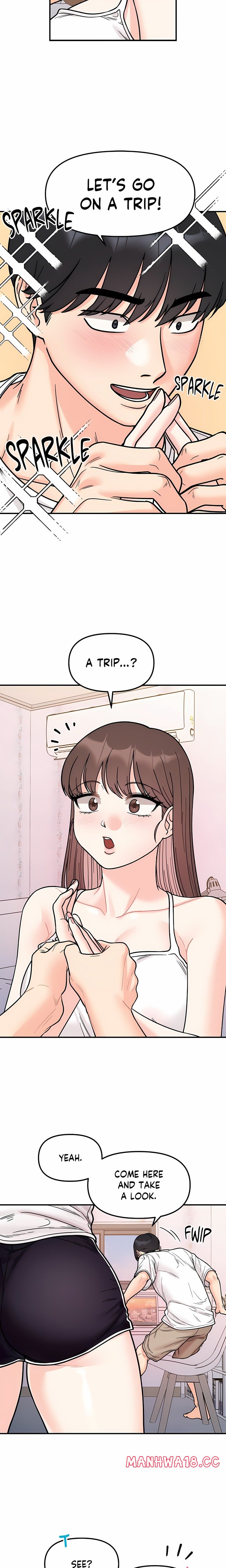 18+ Secret Siblings (Uncensored) Chapter 50 page 4