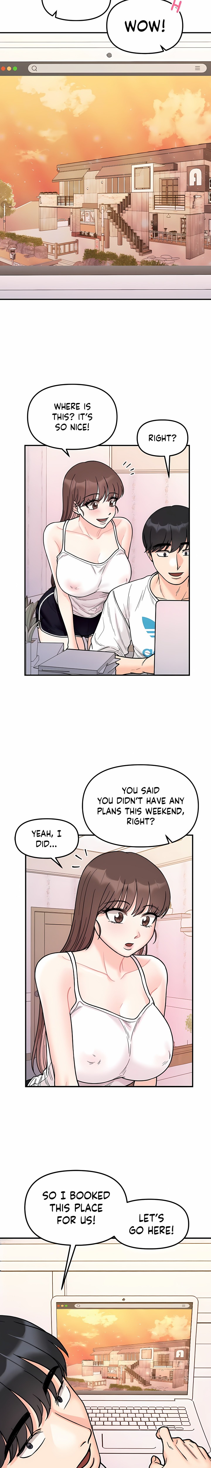 18+ Secret Siblings (Uncensored) Chapter 50 page 5