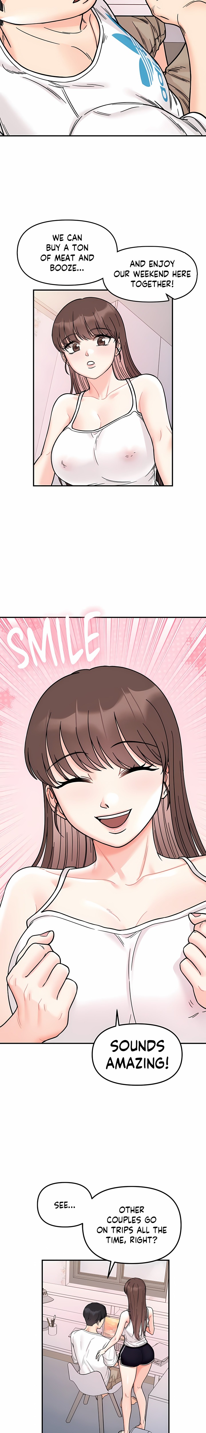 18+ Secret Siblings (Uncensored) Chapter 50 page 6