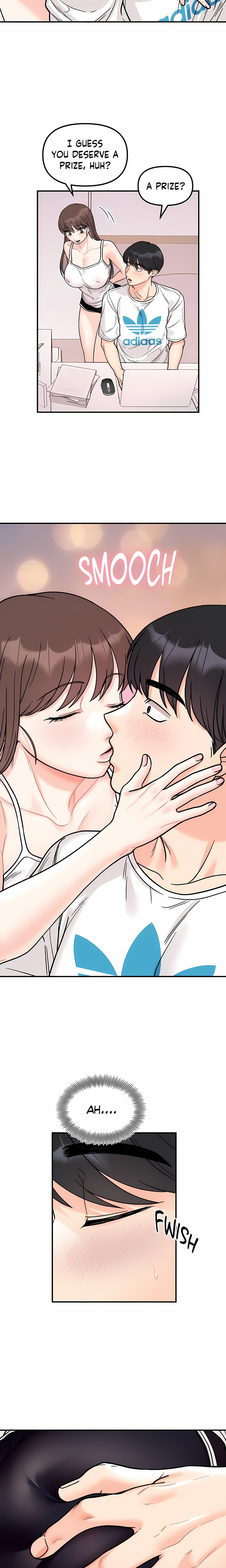 18+ Secret Siblings (Uncensored) Chapter 50 page 8