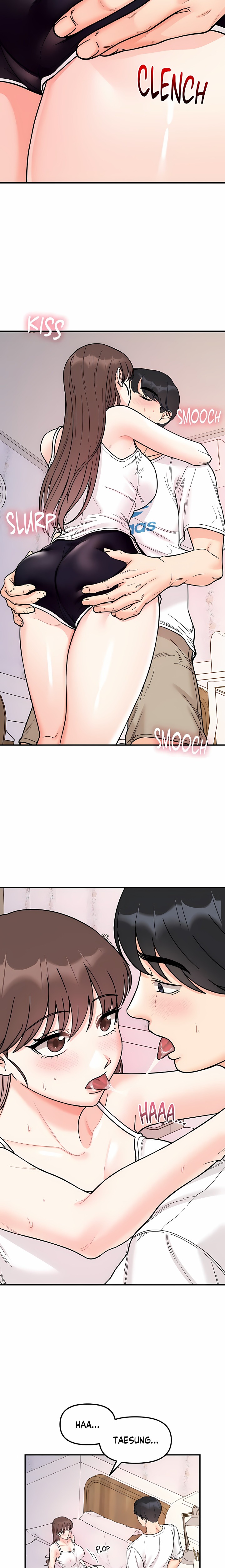 18+ Secret Siblings (Uncensored) Chapter 50 page 9