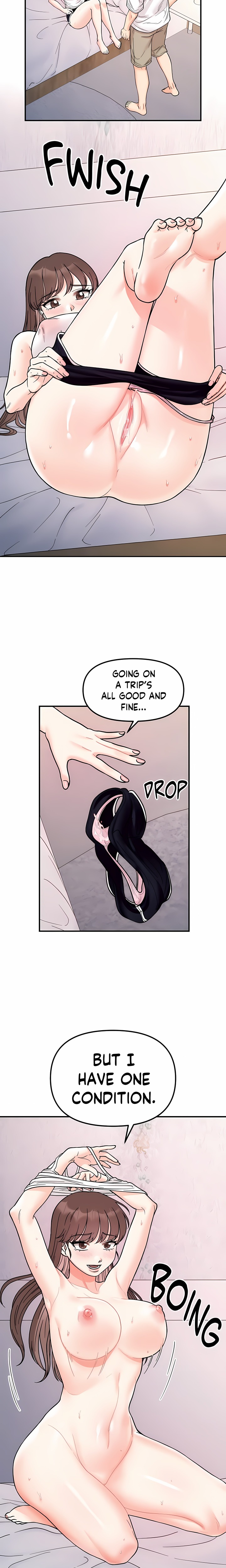 18+ Secret Siblings (Uncensored) Chapter 50 page 10