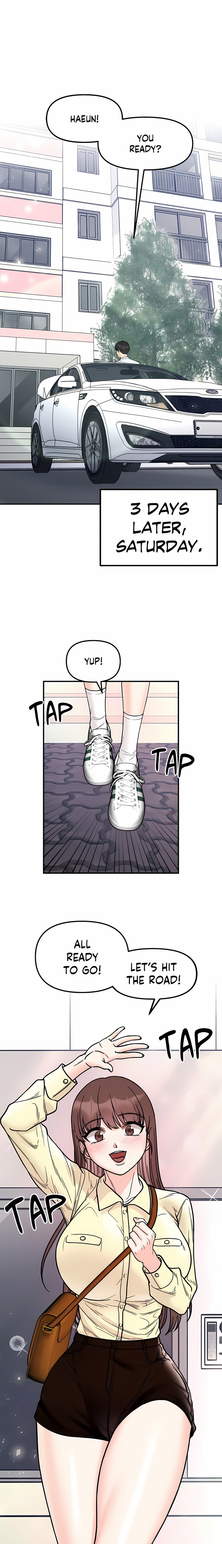 18+ Secret Siblings (Uncensored) Chapter 50 page 17