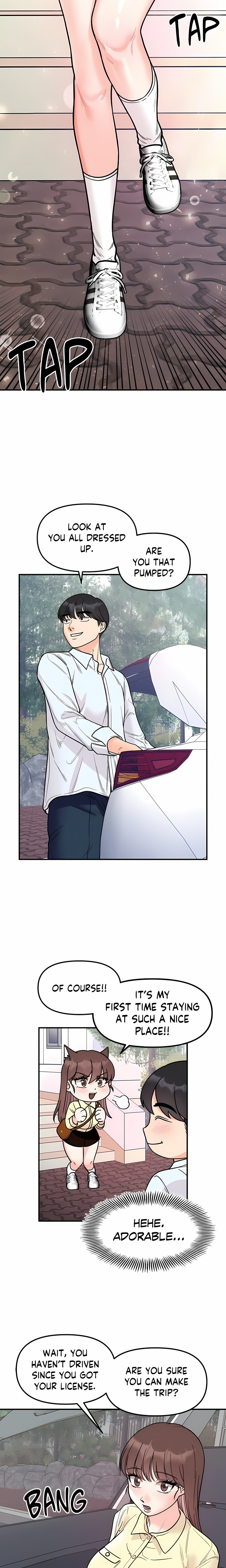 18+ Secret Siblings (Uncensored) Chapter 50 page 18