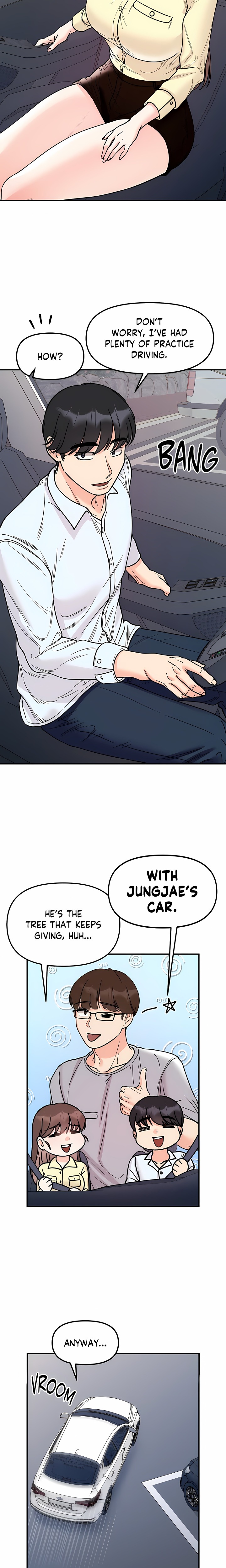 18+ Secret Siblings (Uncensored) Chapter 50 page 19